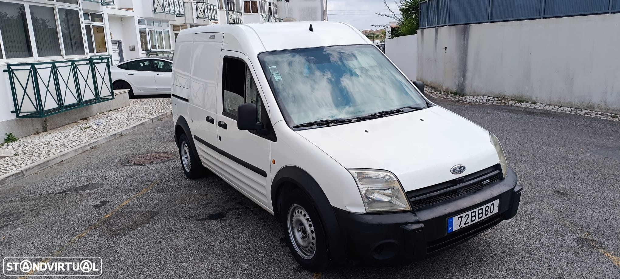 Ford Transit Connect - 2