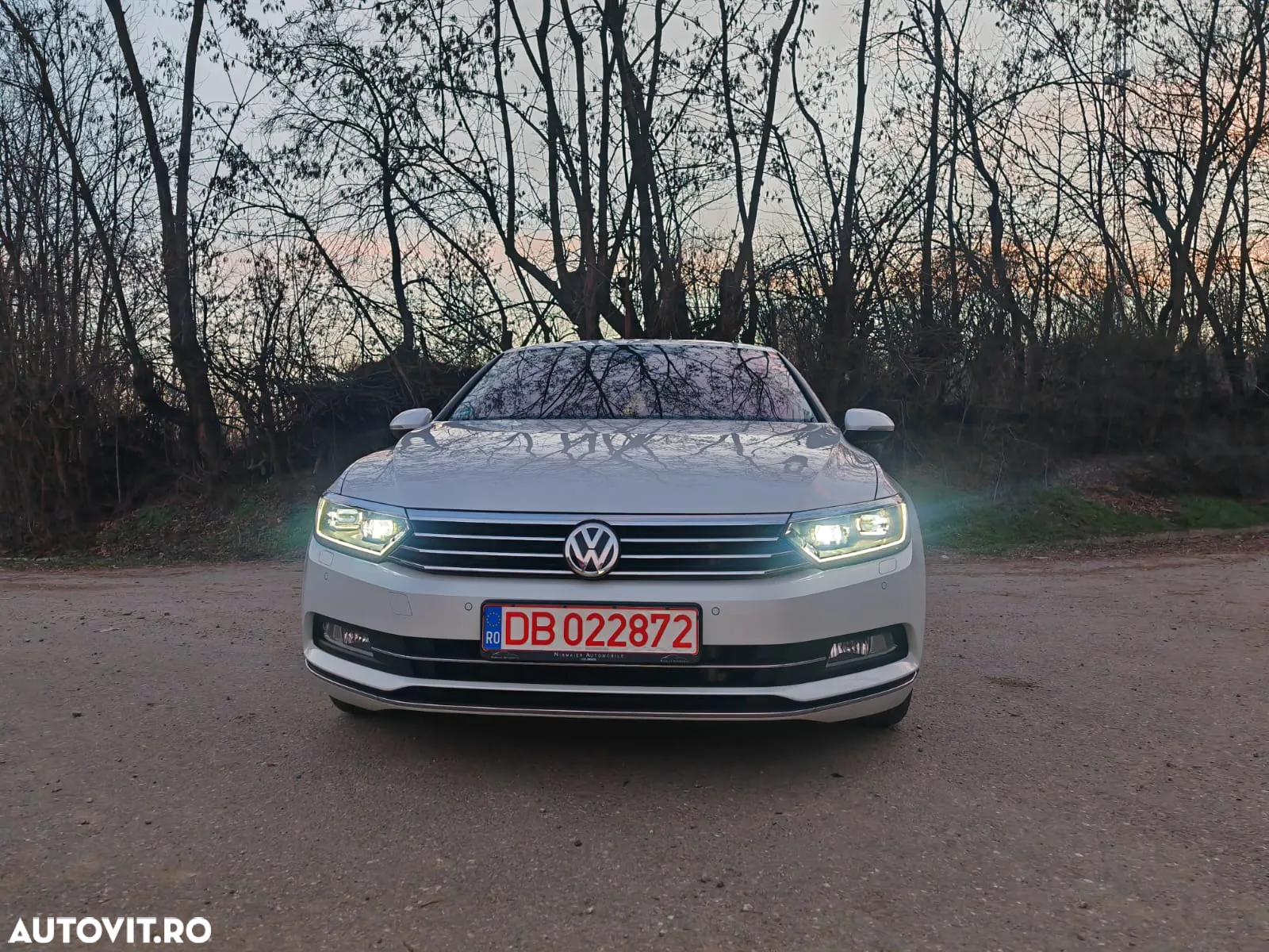 Volkswagen Passat 2.0 TDI (BlueMotion Technology) Comfortline - 4