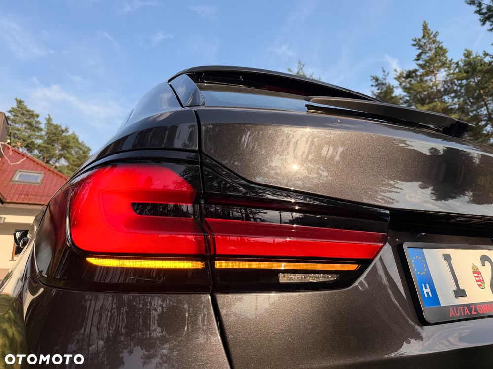 BMW Seria 5 520d Luxury Line - 18