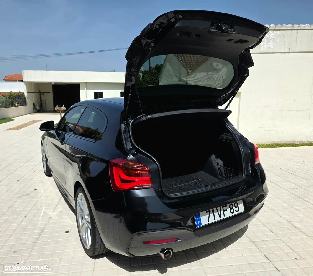 BMW 116 d M Sport - 30