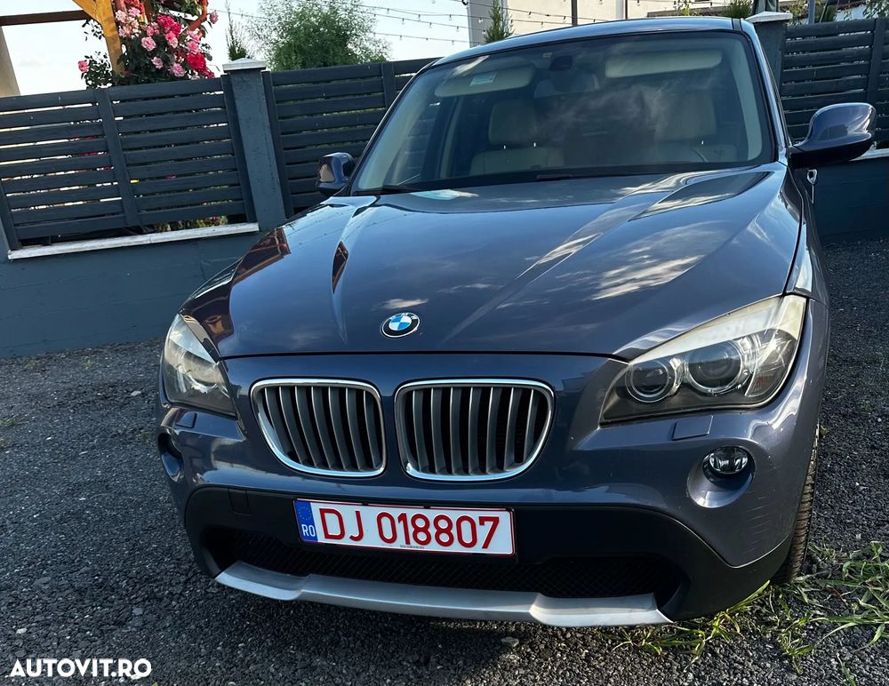 BMW X1 xDrive23d Aut. - 8