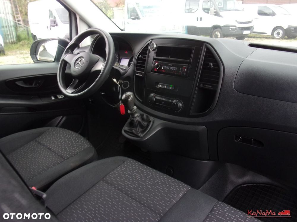 Mercedes-Benz VITO - 14