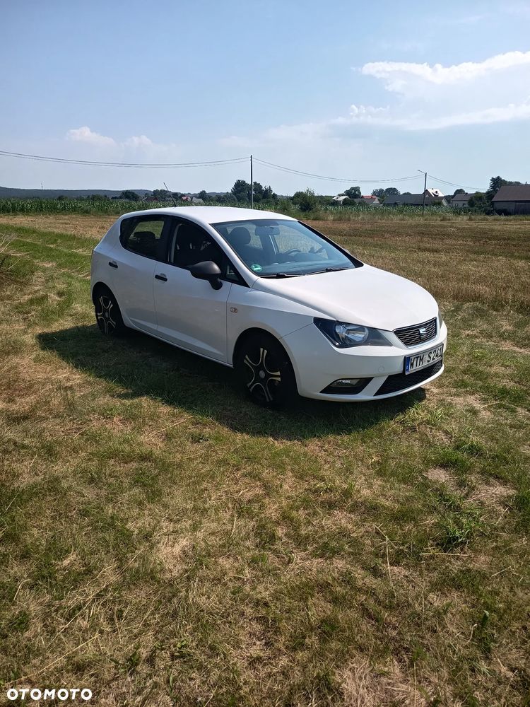 Seat Ibiza 1.4 16V Reference - 26