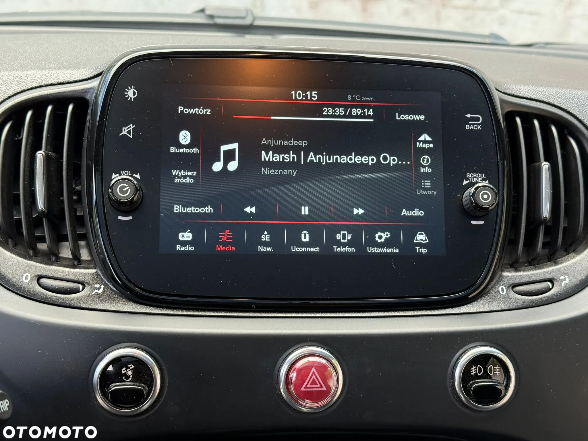Abarth 595 - 9