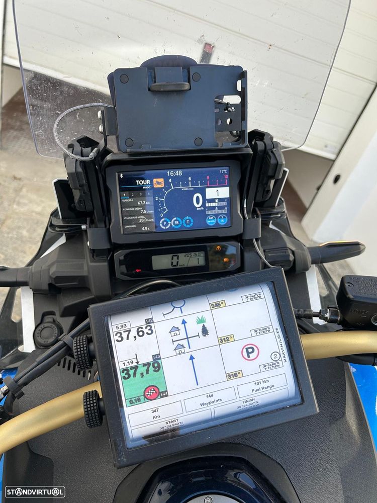 Honda Africa Twin AdventureSport - 4