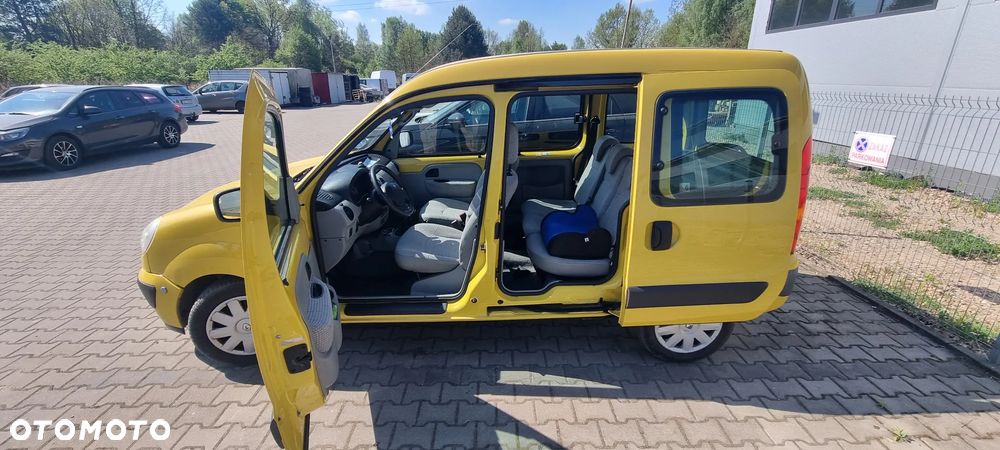 Renault Kangoo 1.2 16V 75 Campus - 18