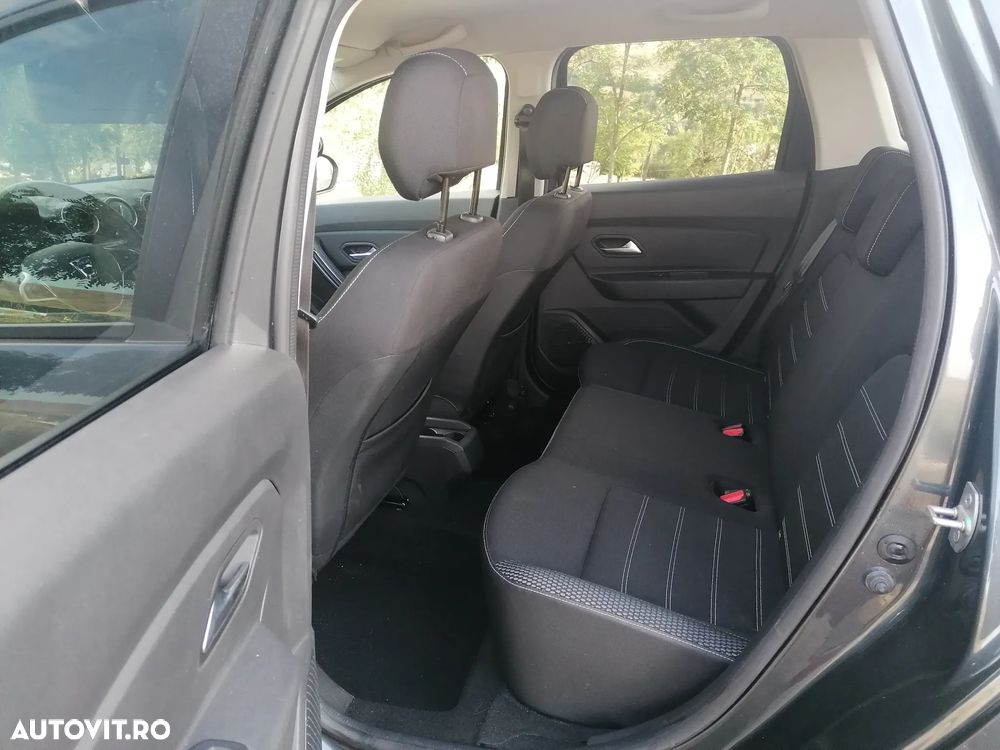 Dacia Duster dCi 110 FAP 4x4 Prestige - 14