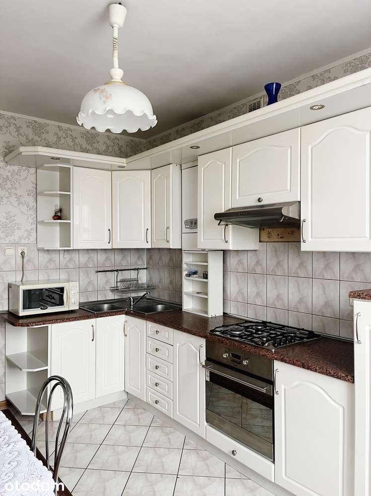 Mieszkanie obok Gniezna 54 m² + garaż + piwnica + ogród 500 m²
