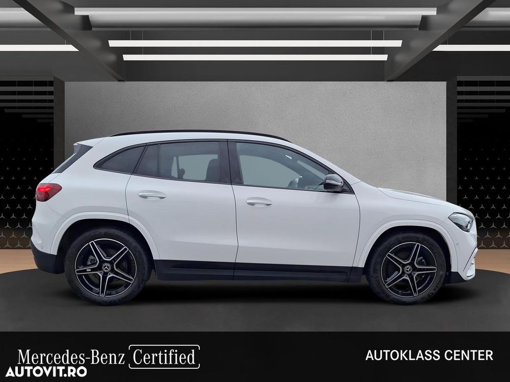 Mercedes-Benz GLA 220 4MATIC 8G-DCT AMG Line Advanced Plus - 7