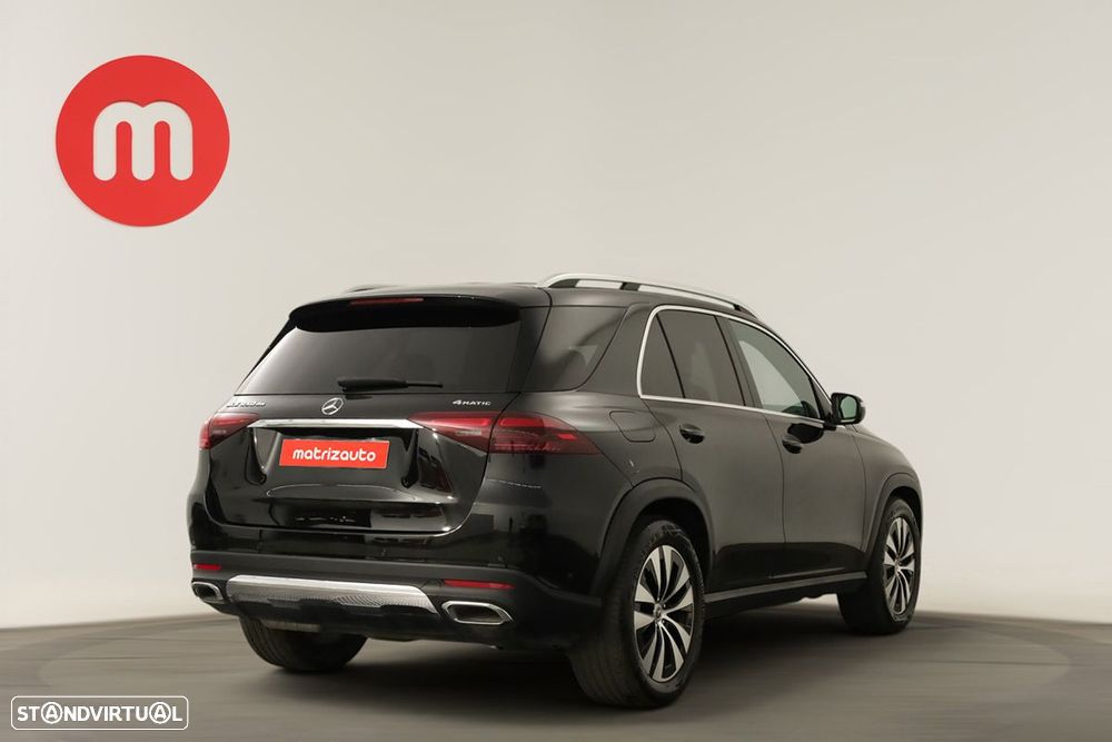 Mercedes-Benz GLE 350 de 4Matic - 4