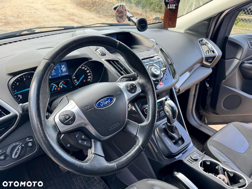Ford Kuga 2.0 TDCi AWD Titanium - 9