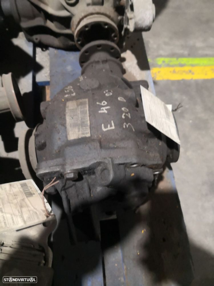 Diferencial  Bmw 3 Touring (E46) - 2