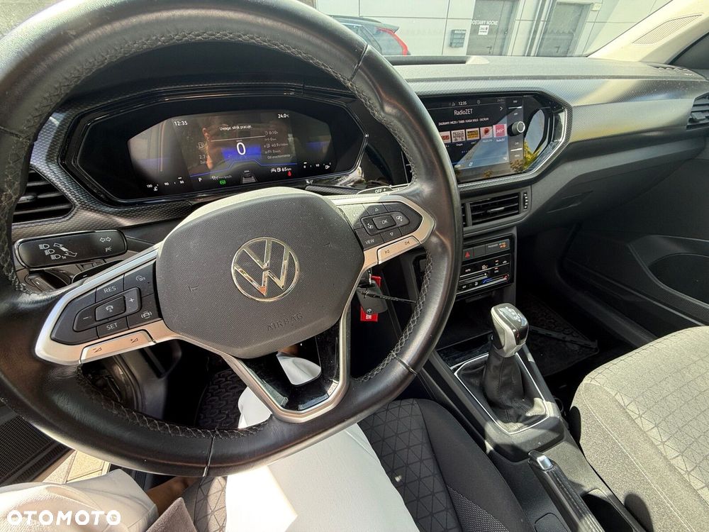 Volkswagen T-Cross 1.5 TSI ACT Life DSG - 3