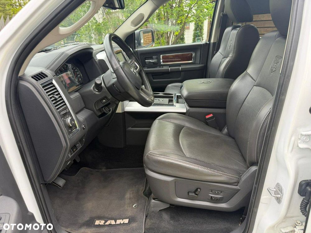 Dodge RAM 5.7 4x4 - 13