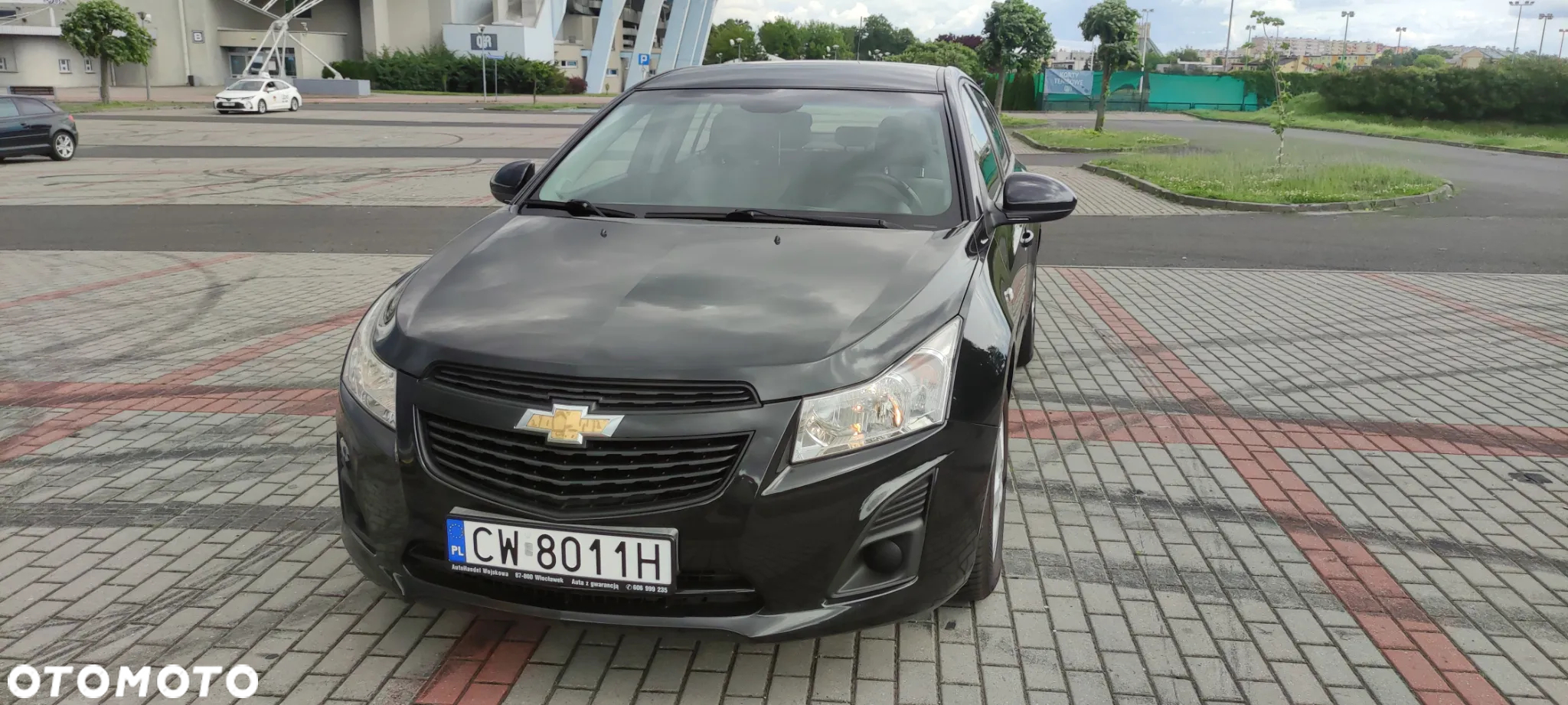 Chevrolet Cruze 1.6 LS - 3