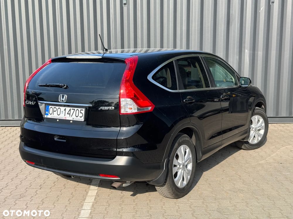 Honda CR-V - 9