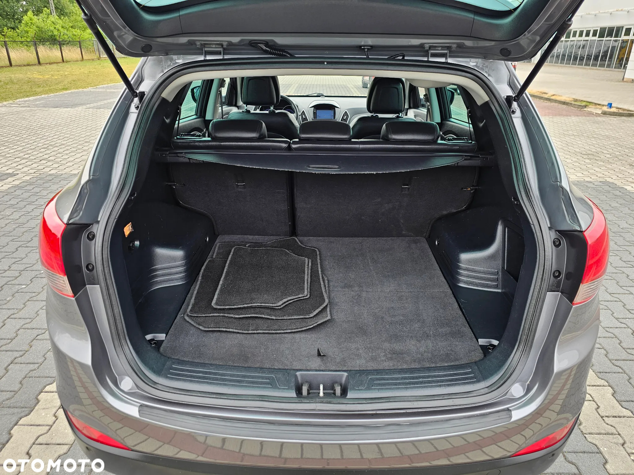 Hyundai ix35 2.0 CRDi Comfort 2WD - 32