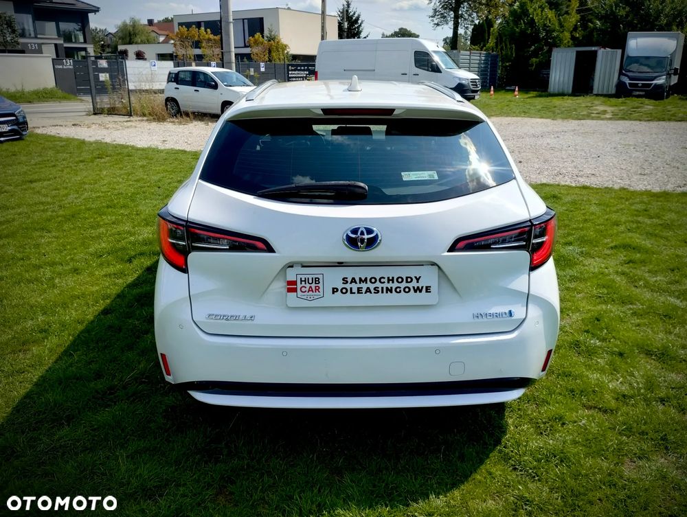 Toyota Corolla 1.8 Hybrid Comfort - 14
