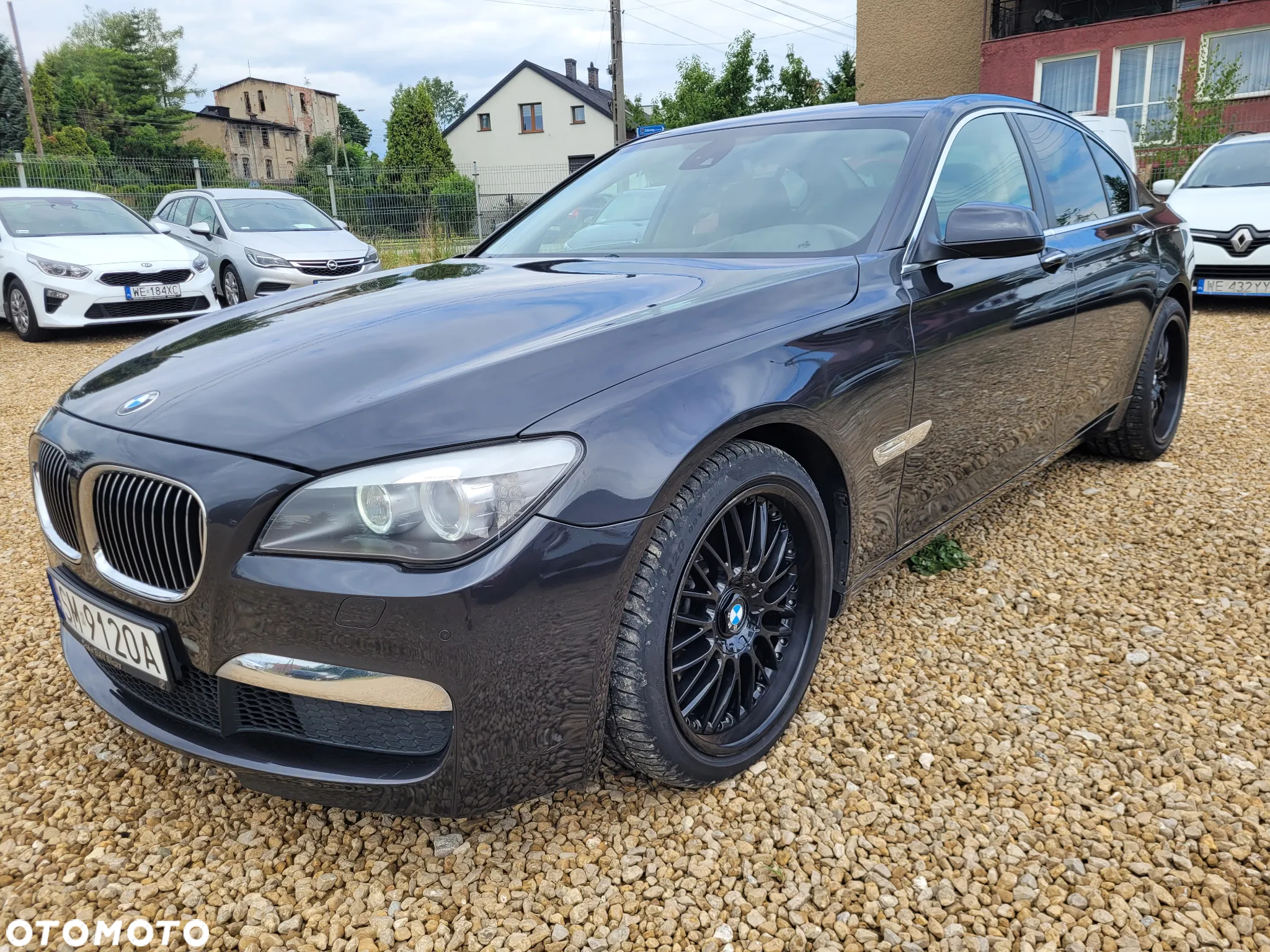 BMW Seria 7 730d - 3