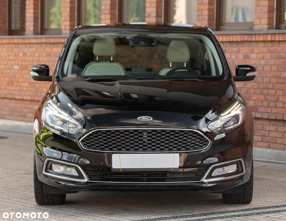 Ford S-Max 2.0 TDCi 4WD Vignale PowerShift - 4