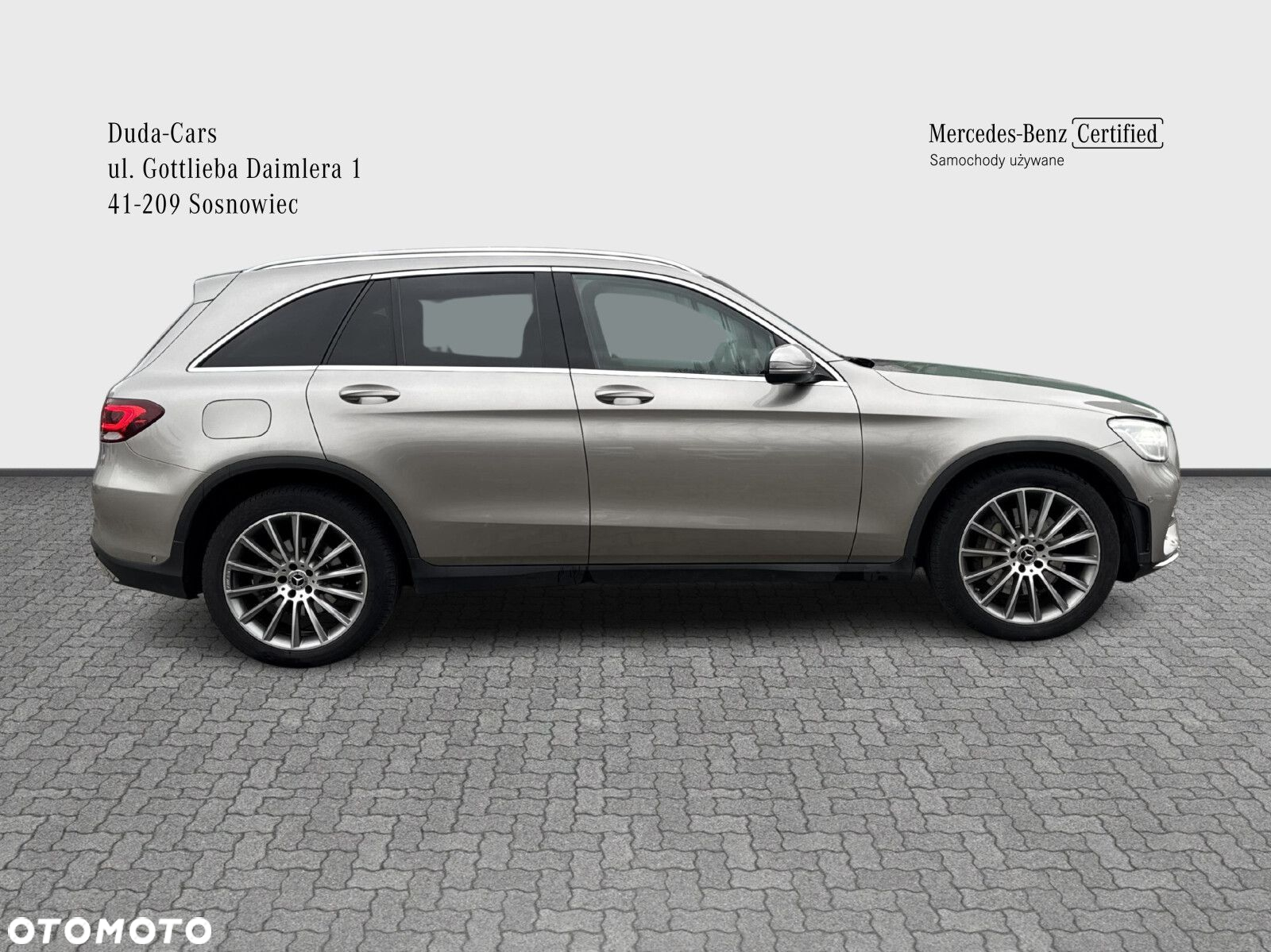 Mercedes-Benz GLC 200 d 4-Matic Business Edition - 7