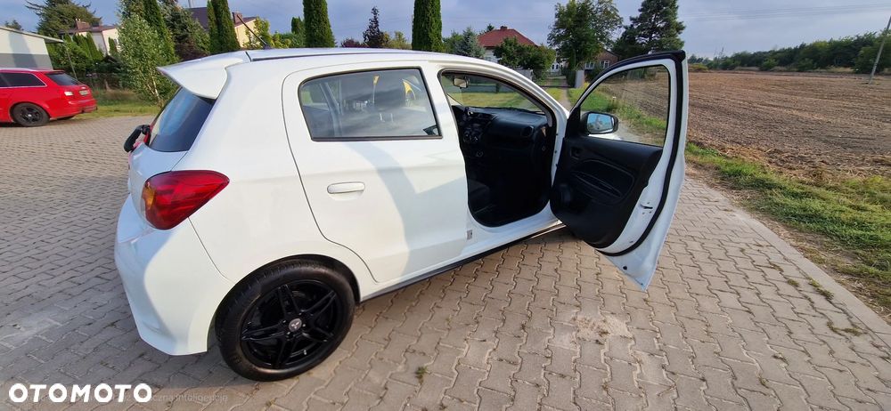 Mitsubishi Space Star 1.0 - 9