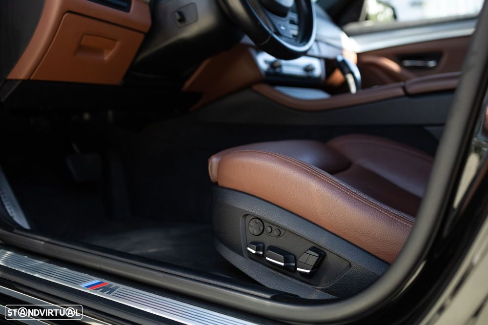 BMW 520 d Pack M Auto - 26