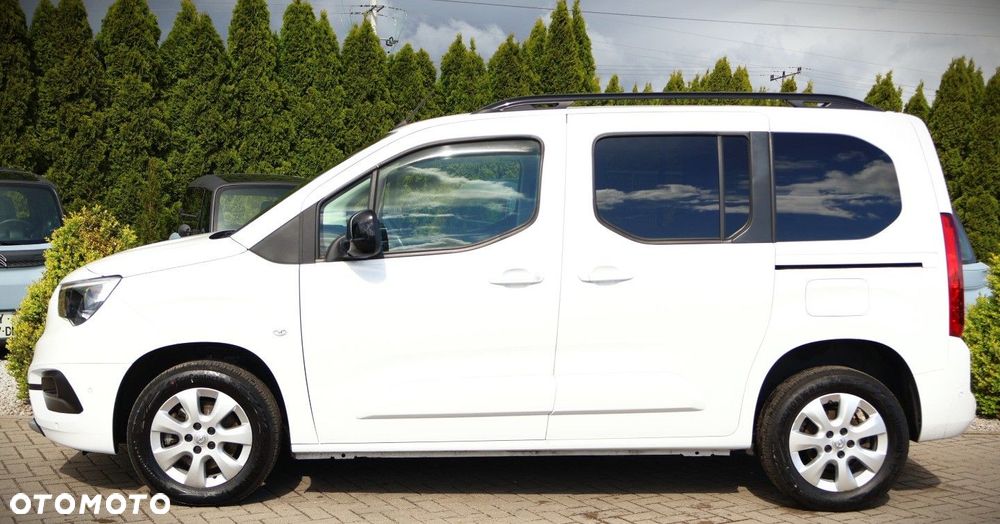 Opel Combo - 8