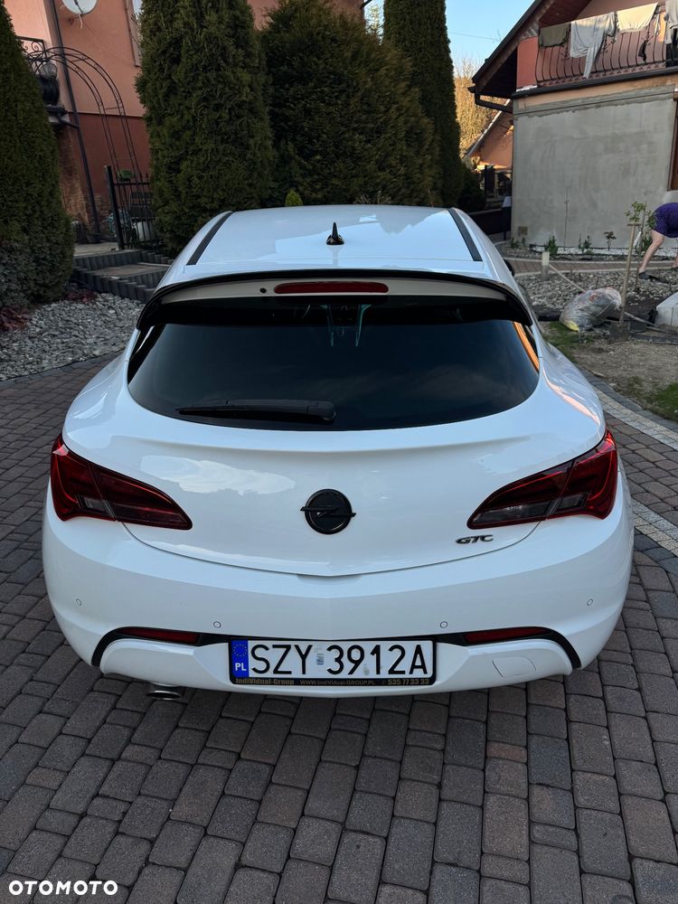 Opel Astra 2.0 CDTI Sport S&S - 3