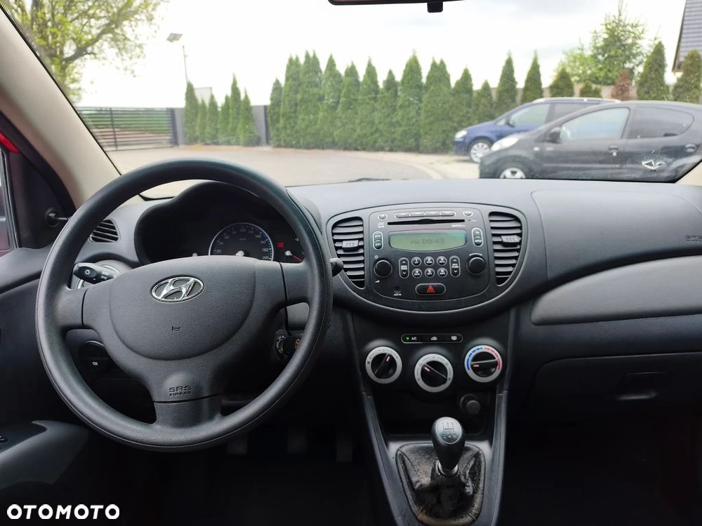 Hyundai i10 1.1 Pure - 8