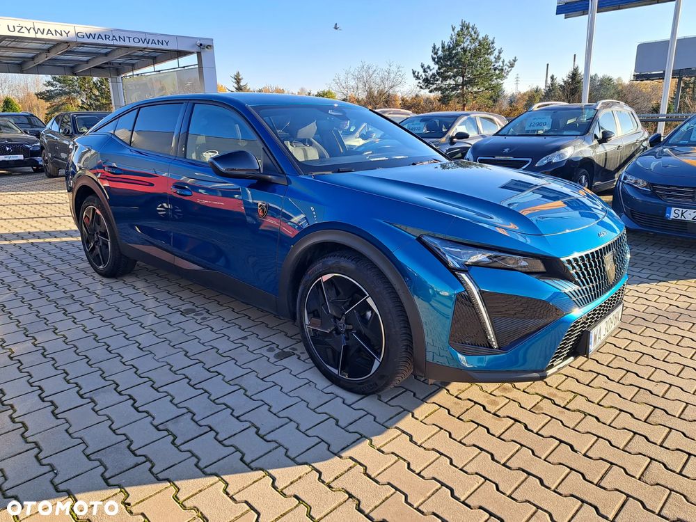 Peugeot 408 1.2 PureTech mHEV GT S&S e-DSC6 - 2