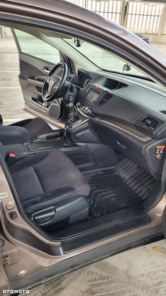 Honda CR-V 1.6i-DTEC Elegance (2WD) - 8