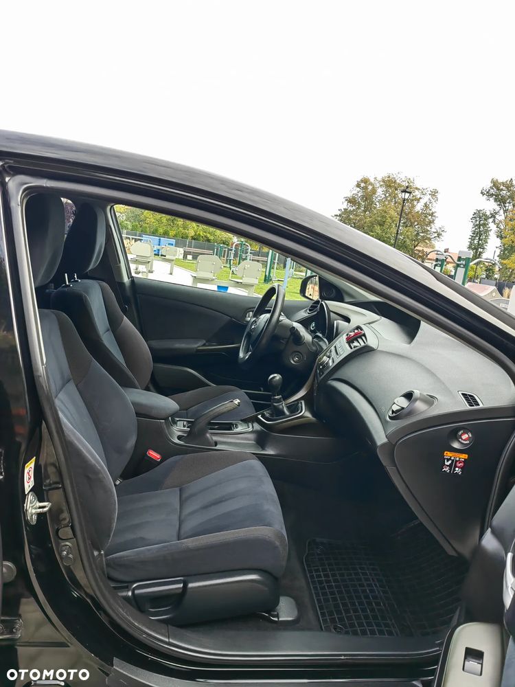 Honda Civic 2012 photo 4