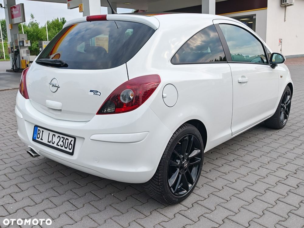 Opel Corsa - 4