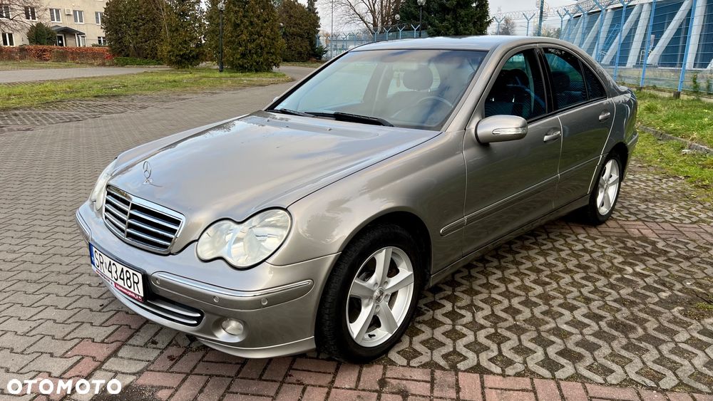 Mercedes-Benz Klasa C - 1