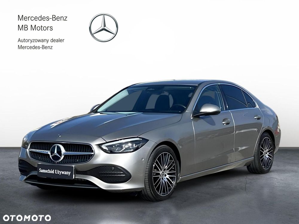 Mercedes-Benz Klasa C - 2