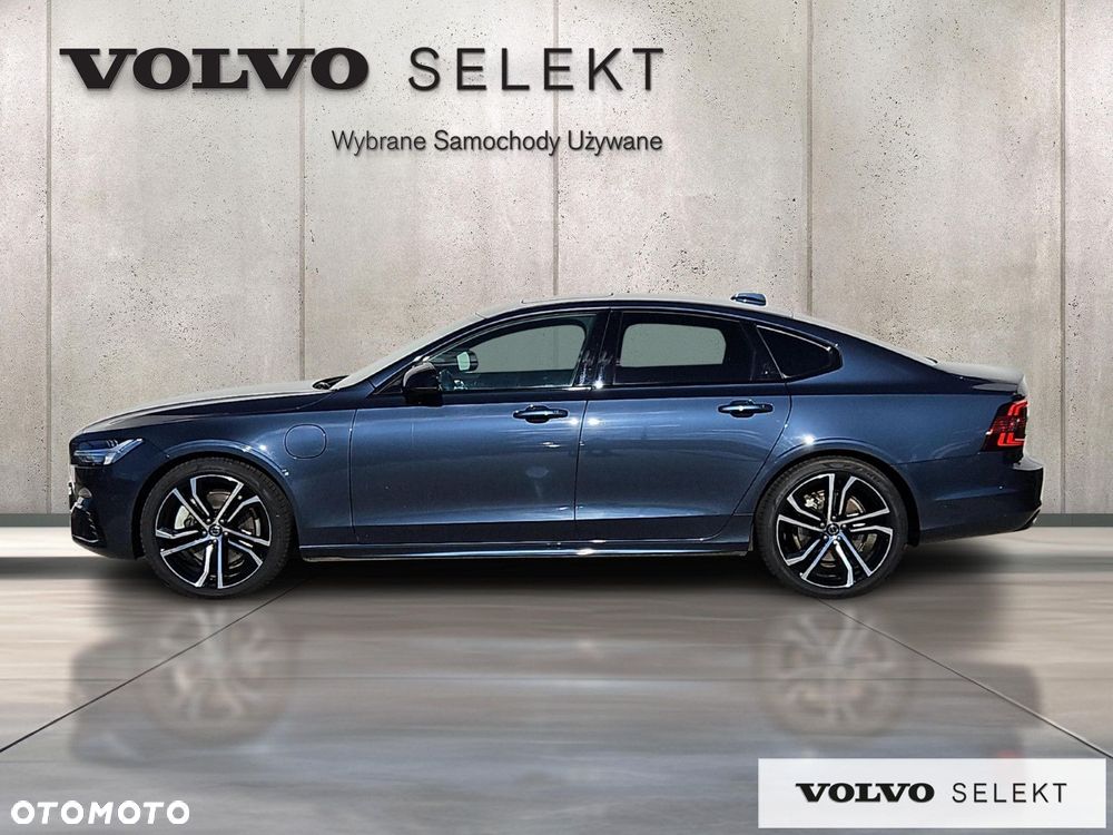 Volvo S90 T8 AWD Plug-In Hybrid Plus Dark - 3
