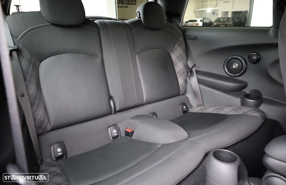 MINI Coupé Cooper SD Auto - 53