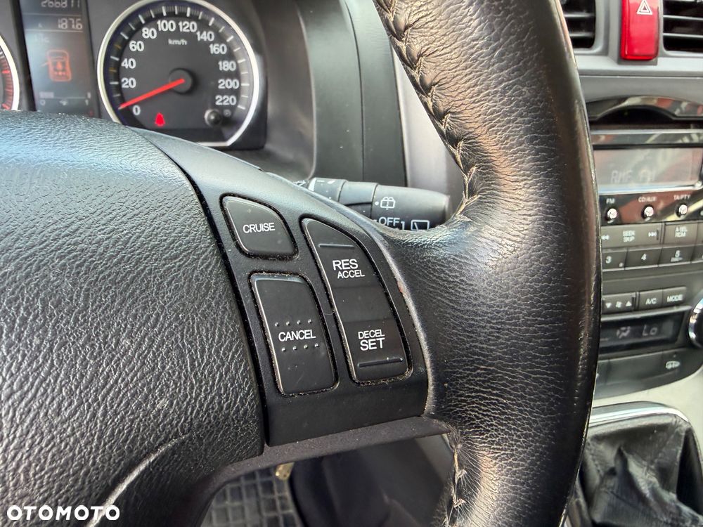 Honda CR-V 2.0i-VTEC Elegance - 18