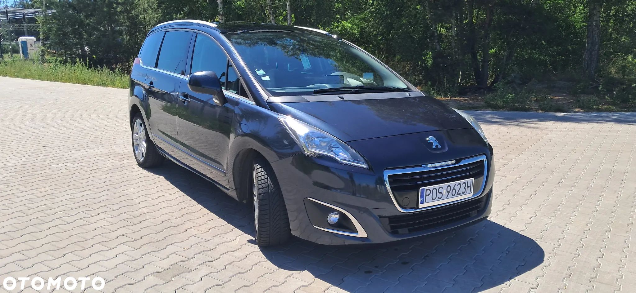 Peugeot 5008 2.0 BlueHDi Allure 7os - 1