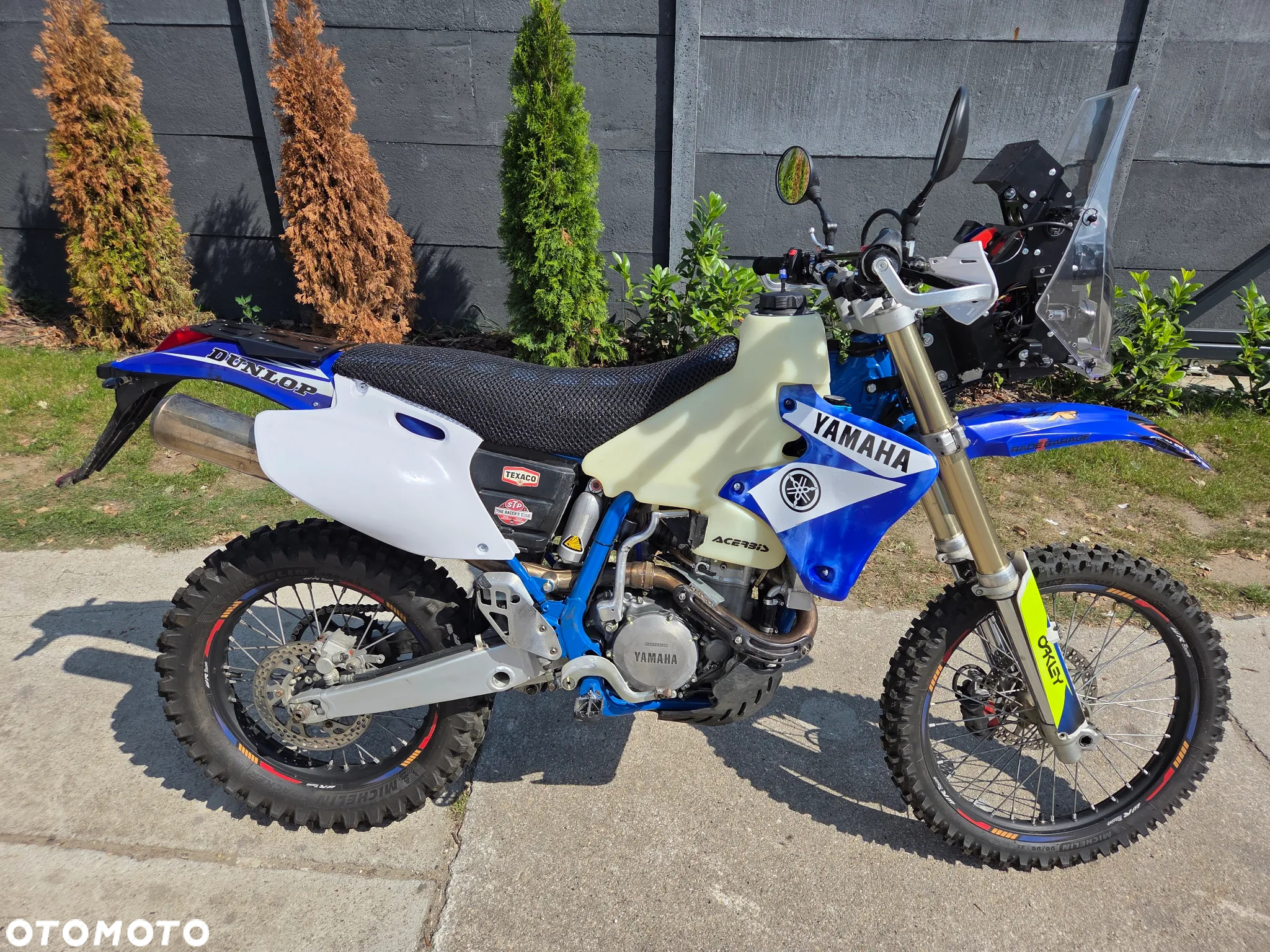 Yamaha WR