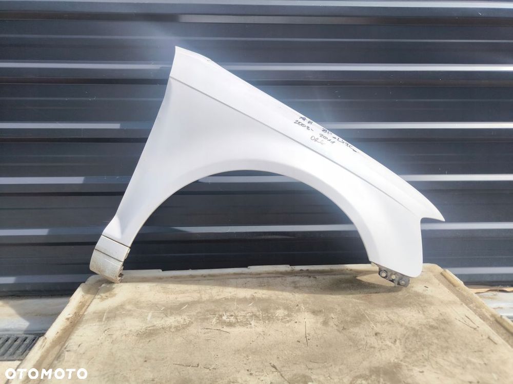 BŁOTNIK PRAWY PRZÓD AUDI A3 8P LIFT LY9C 2008-2012 ORYGINAŁ ! *2* - 2