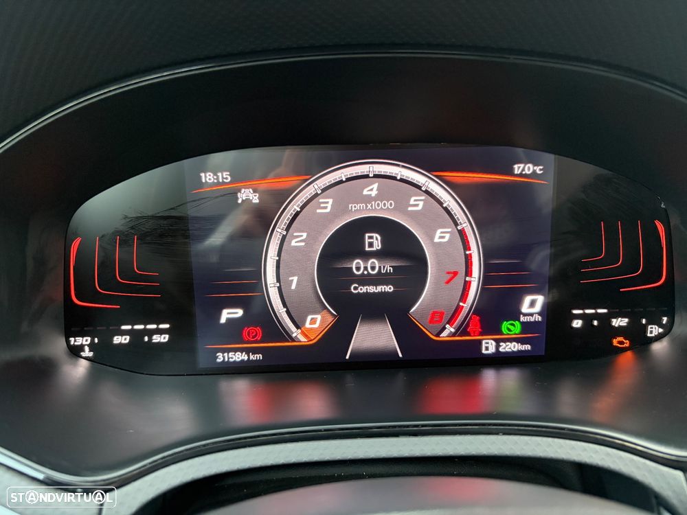 SEAT Ibiza 1.0 TSI Style DSG - 9