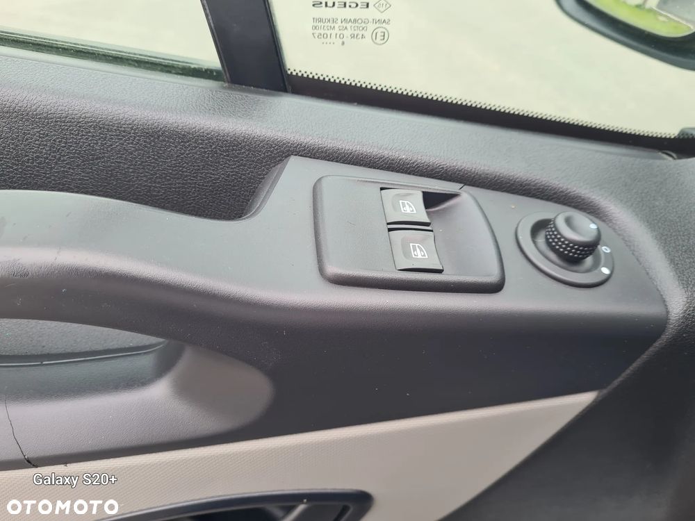 Renault TRAFIC L2 DŁUGI Bagażnik dach - 12