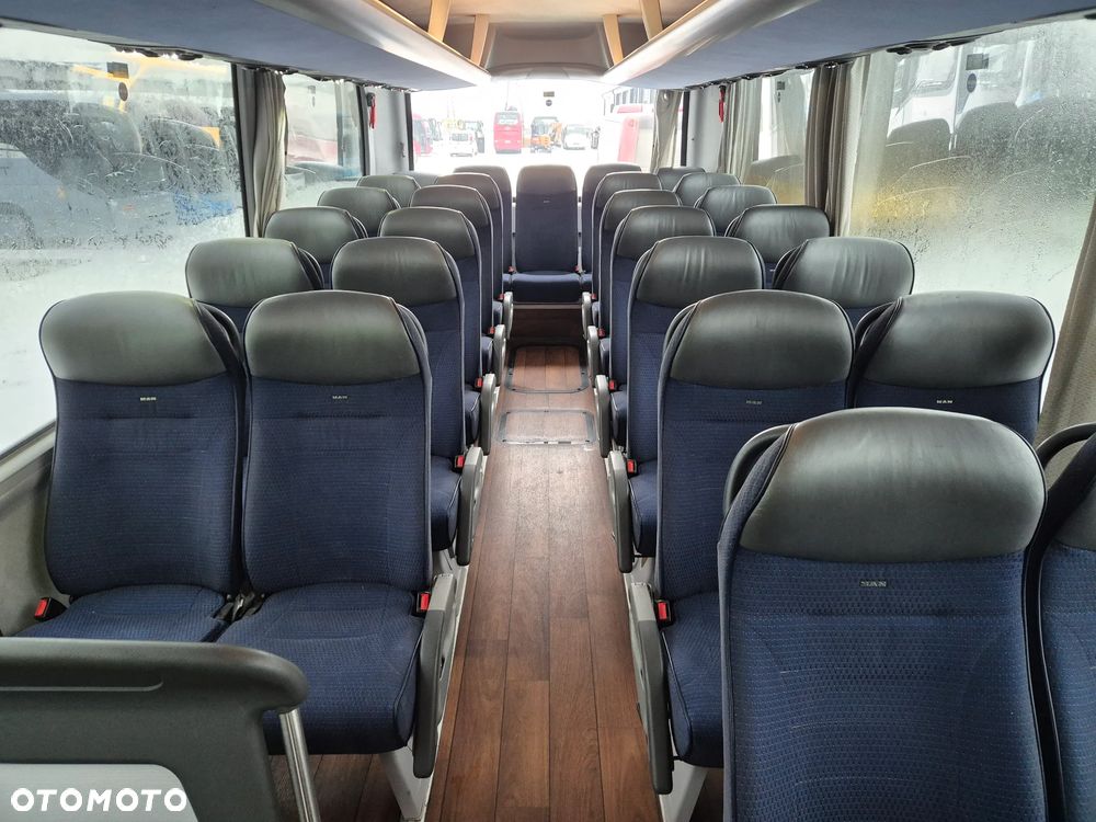 MAN LION'S COACH/ 12 METRÓW/ SPROWADZONY/ WC - 21