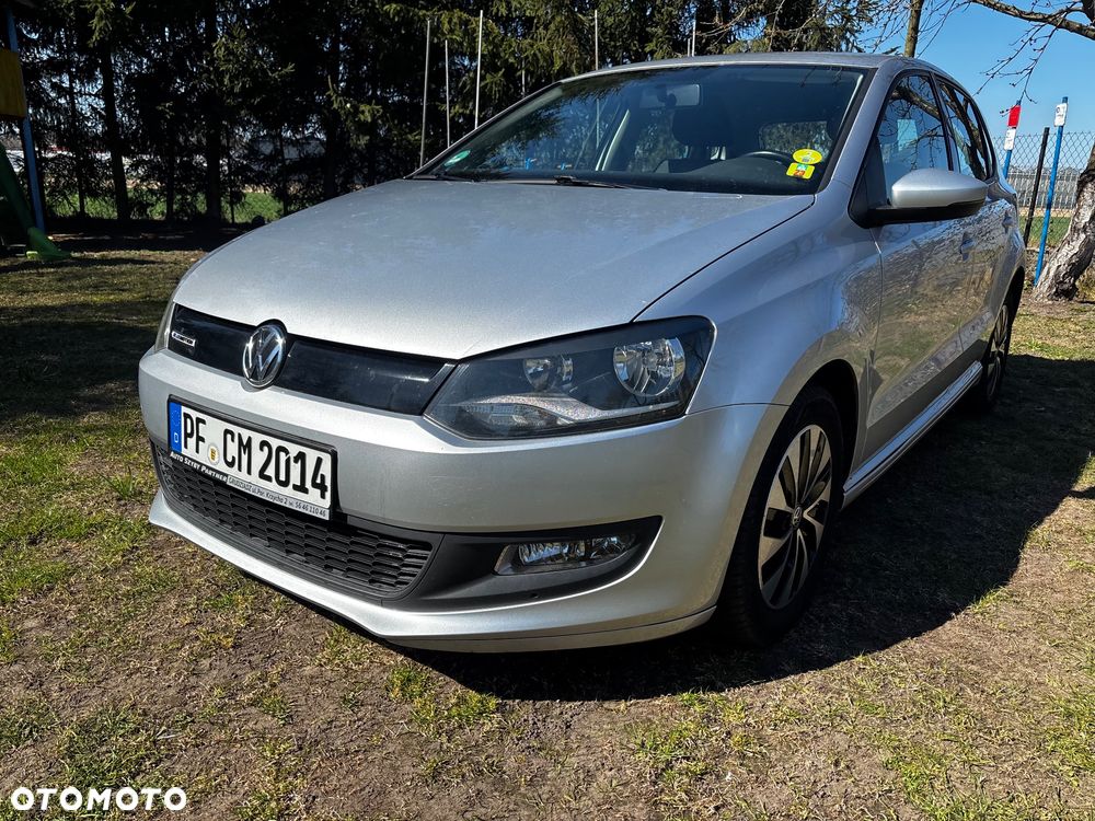 Volkswagen Polo 1.4 TDI (Blue Motion Technology) Trendline - 2