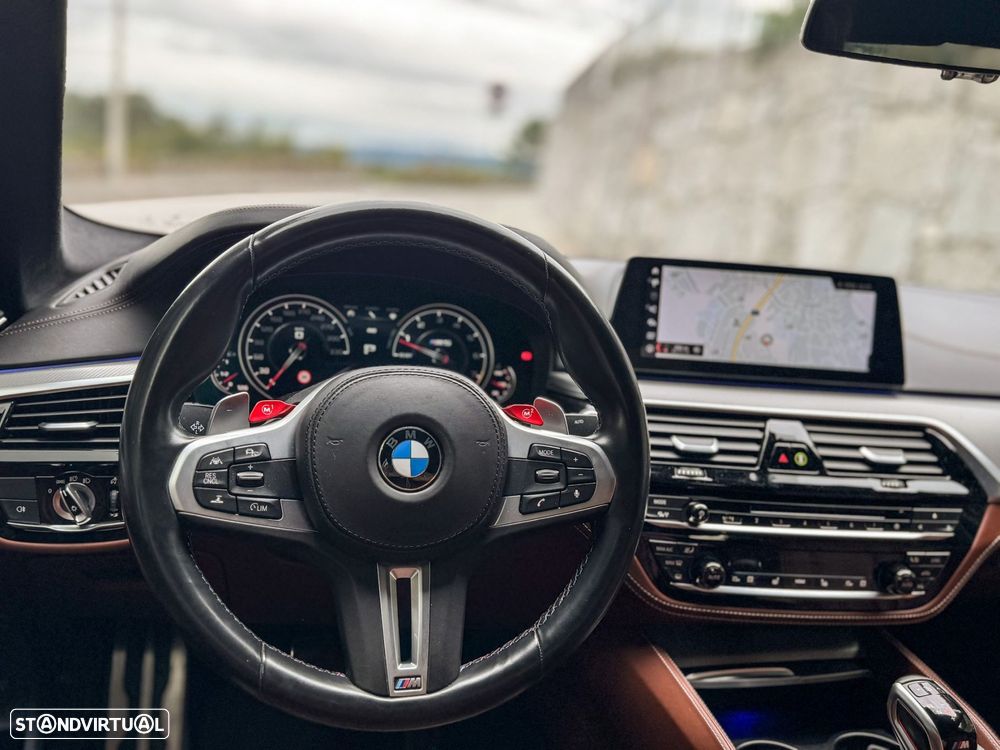 BMW M5 Standard - 54