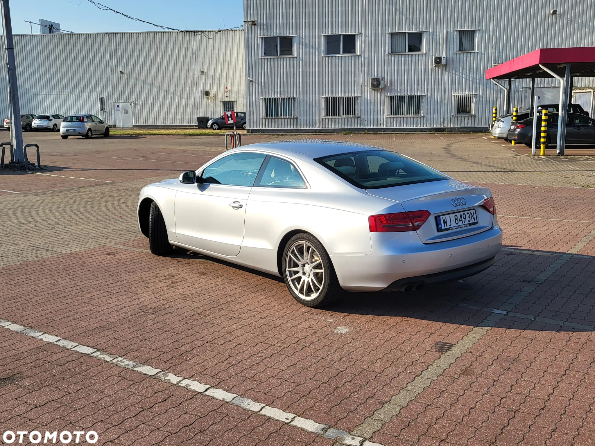 Audi A5 2.0 TFSI - 3