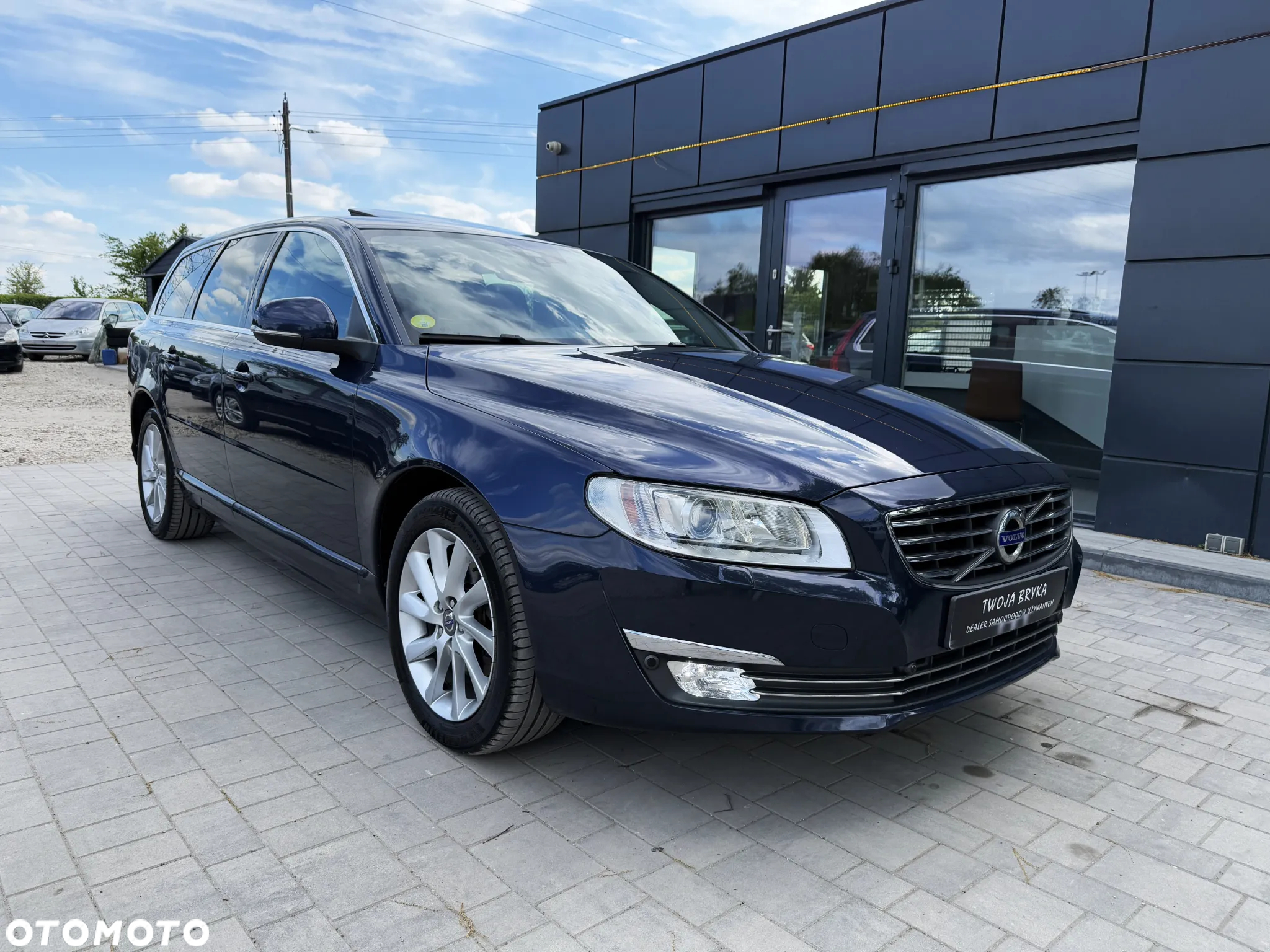 Volvo V70 D4 Drive-E Dynamic Momentum - 5