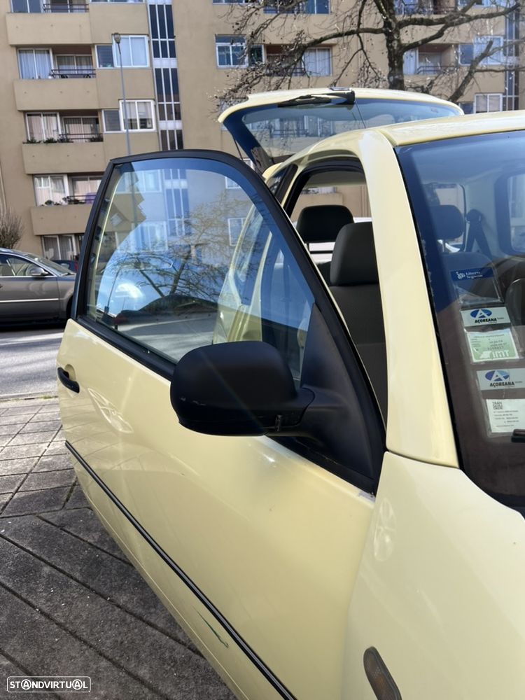 SEAT Arosa 1.0 Confort - 4